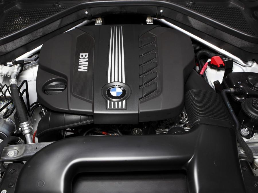  BMW X6 xDrive 3.0d 2011 года  (AU) (фото 2 из 13)